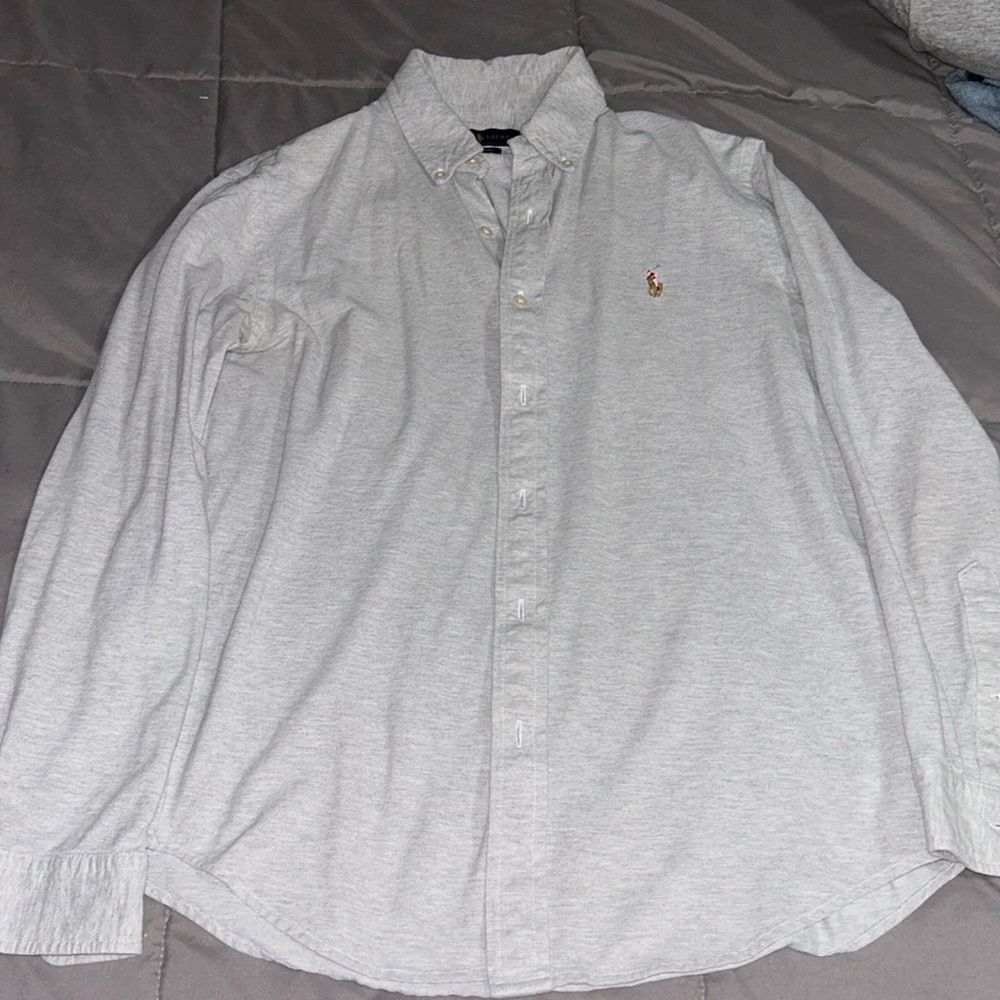 Polo Ralph Lauren button up